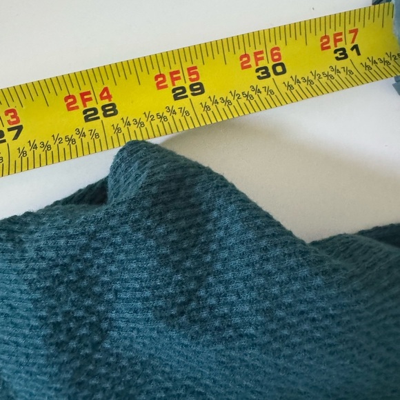 Intimately Free People Waffle Knit Leggings Size Small - Picture 12 of 13